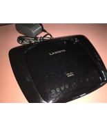 LINKSYS WRT160N V2 4-Port Wireless N WiFi Wi-Fi Router - $26.96