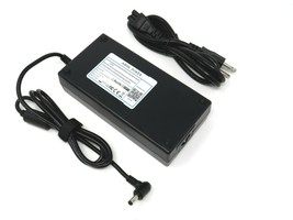 AC Adapter for MSI GT783, GT783R, MS-16F32, MS-16F4, MS-17625 Laptop Charger - $32.57