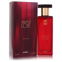Sacred Love by Ajmal Eau De Parfum Spray 1.7 oz (Women) - $34.95