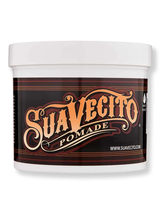 Suavecito Pomade Original Hold - Medium Hold Hair Pomade For Men, 32 fl oz
