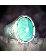 Magick Manifestation Ring Focuses &amp; Directs Your Personal Powers! - $594.00