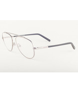 Tom Ford 5622 008 Dark Gray / Blue Block Eyeglasses TF5622-B 008 57mm - $195.02
