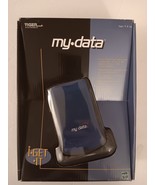 Tiger Electronics Blue My Data PDA By Hasbro Vintage Electronics Still S... - $59.99
