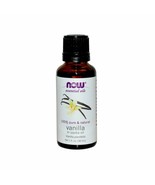 Now Essential Oils, Vanilla Oil, Blend of Pure Vanilla Bean Extract in P... - $29.47