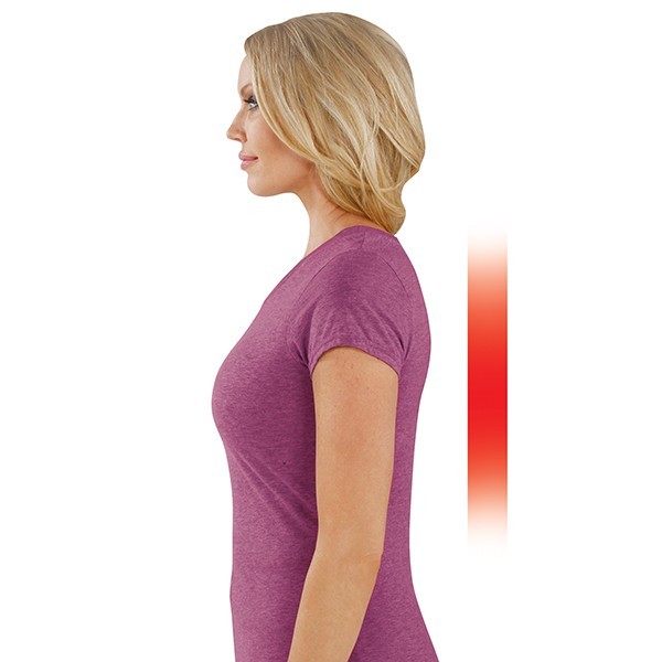 Slouch Solution Posture Correction Straighten Upper Back Brace As Seen