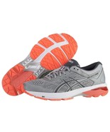 ASICS GT-1000 6 WOMEN WIDE SIZE 5.0 &amp; 5.5 FLASH CORAL CARBON NEW RUNNING... - $109.99