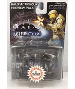 Halo ActionClix Preview Pack; Master Chief &amp; The Arbiter, Target Exclust... - $9.95