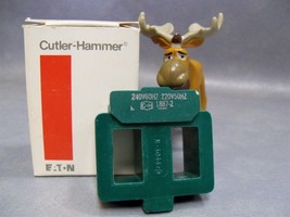 CUTLER HAMMER 9-1887-2 U 240V USED
