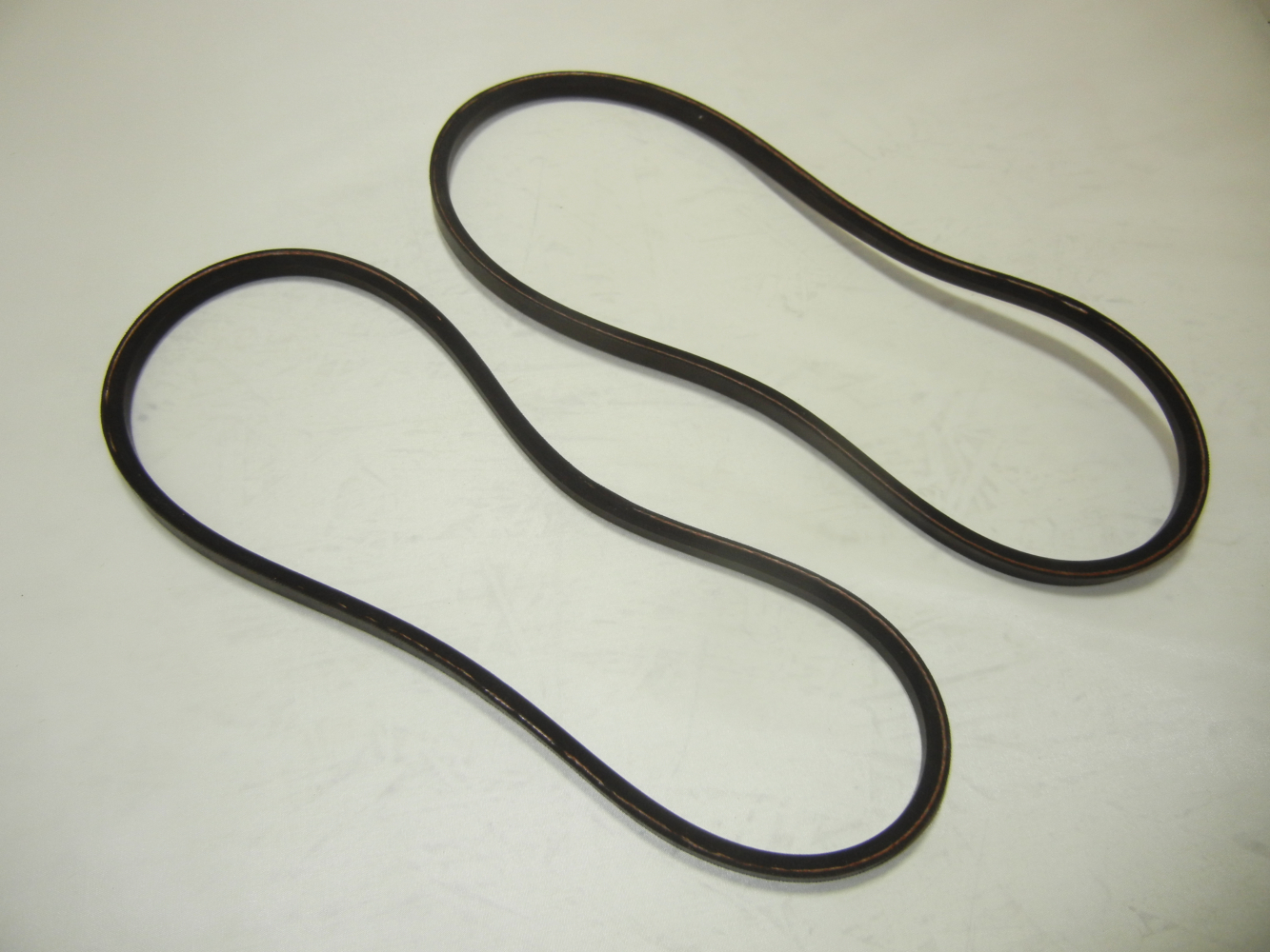 PPB759010_2 Pack of 2 replacement snow blower belts Toro 759010