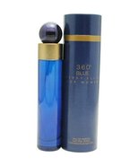 360 BLUE by PERRY ELLIS for WOMAN 3.4 FL.OZ / 100 ML EAU DE PARFUM SPRAY - $27.98