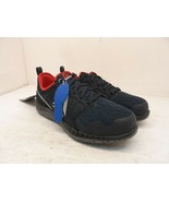 Reebok Work Boy&#39;s Low Zprint EH SR Steel Toe Athletic Work Shoes Navy Si... - $56.99