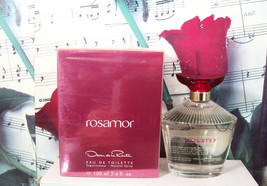 Rosamor By Oscar De La Renta EDT Spray 3.4 FL. OZ. - $49.99