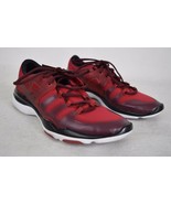 Asics Shoes Gel Fit Vida S568N Red Running Training Sneakers 6 Womens - $24.75