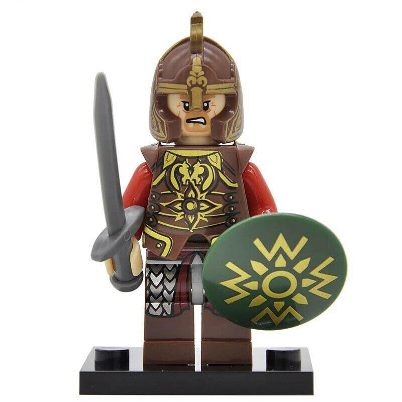 eowyn lego minifigure