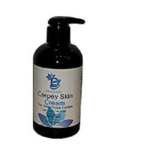 Crepey Skin Body & Face Cream With Hyaluronic Acid, Alpha Hydroxy and More, Diva