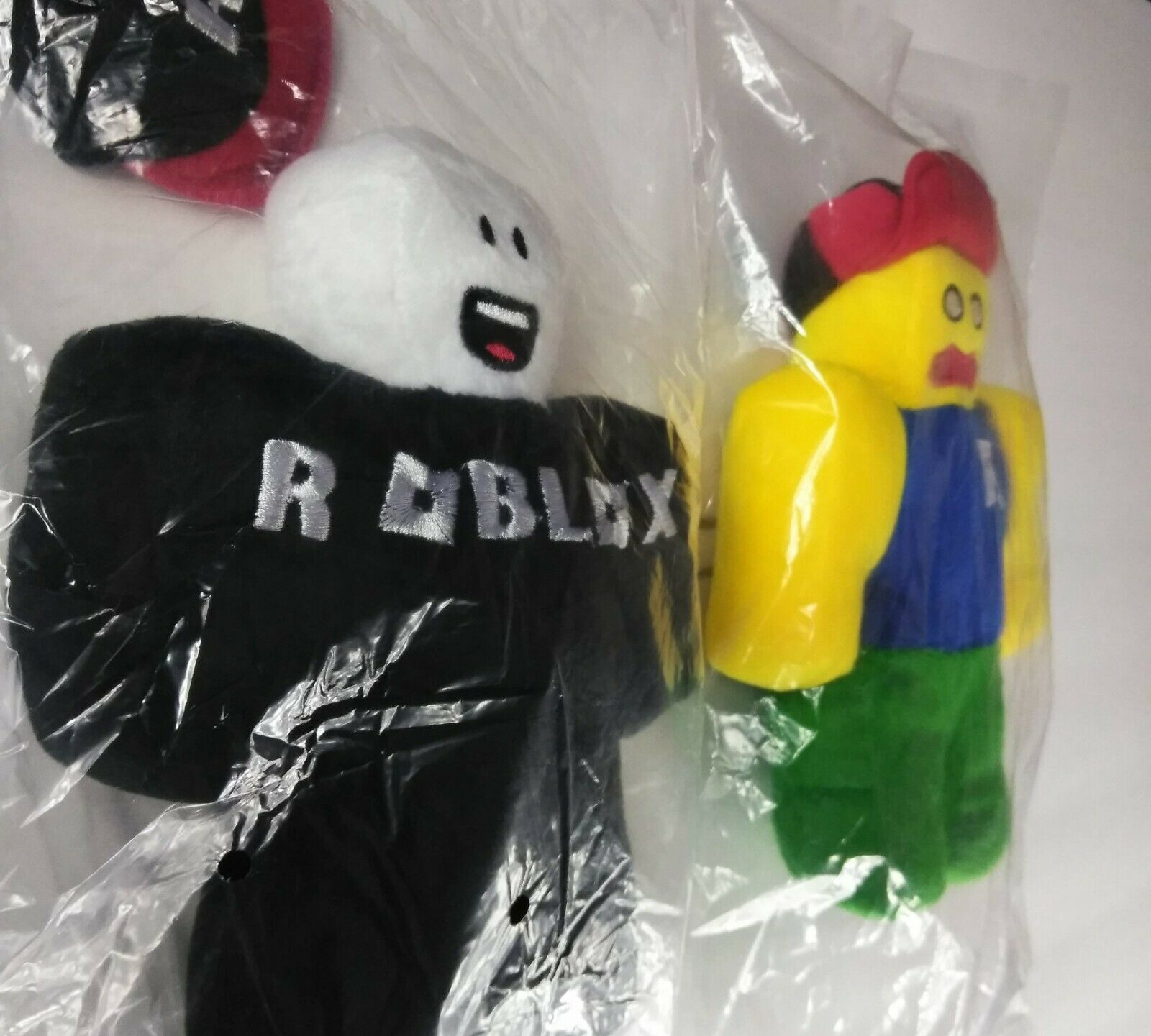 the last guest roblox plush