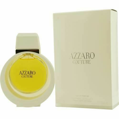 Perfume AZZARO COUTURE by Azzaro EAU DE PARFUM REFILLABLE SPRAY 2.6 OZ ...