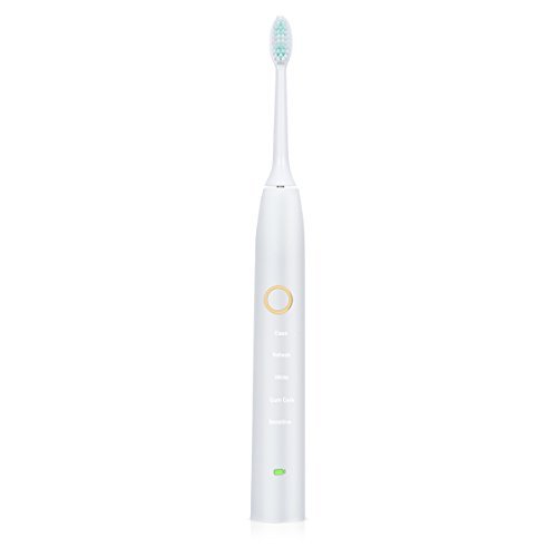 Sonic Electric Toothbrush, High-end Design, 5 Optional Brushing Modes ...