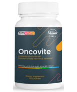 Oncovite, antioxidant formula with vitamins &amp; minerals-60 Capsules - $37.39
