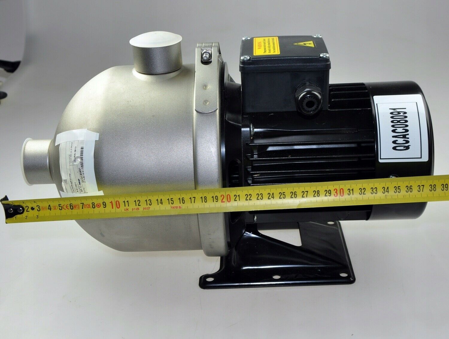 HMK 420 RQQE SPCO Water pump 5.5m3 / h 890W 20m / 4911 Trash & Water Transfer Pumps