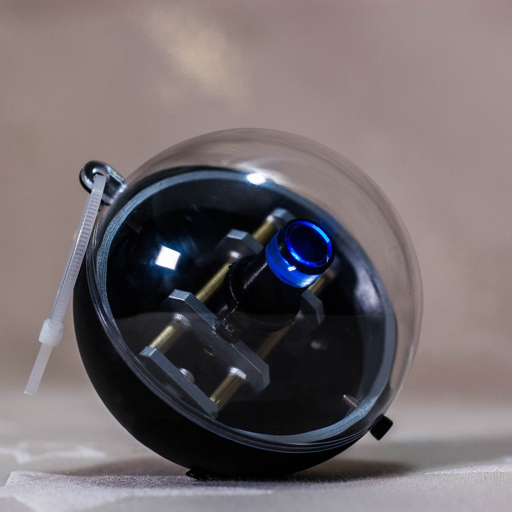 Rainbow Six Siege Valkyrie Camera Black Eye Cosplay Prop for Sale Other