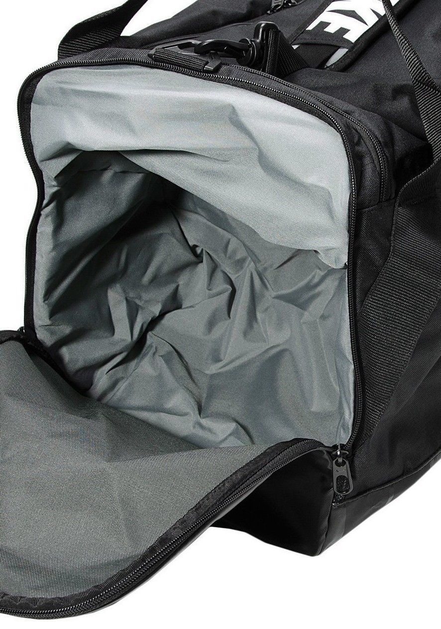 Nike Brasilia Extra Large Duffel Bag, BA5352 010 Black/Black/White 6165 CU IN - Bags & Backpacks