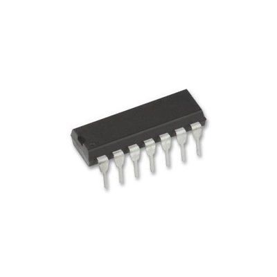 10X 14 Pin Dip-14 Ic Socket For Integrated Circuit Chip Operational Amplifier MA