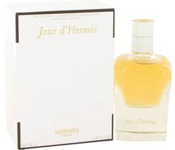 Hermes Jour D'Hermes Perfume 2.87 oz Eau De Parfum Refillable Spray  image 2