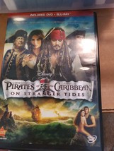 Pirates of the Caribbean: On Stranger Tides [Two-Disc Blu - $5.89