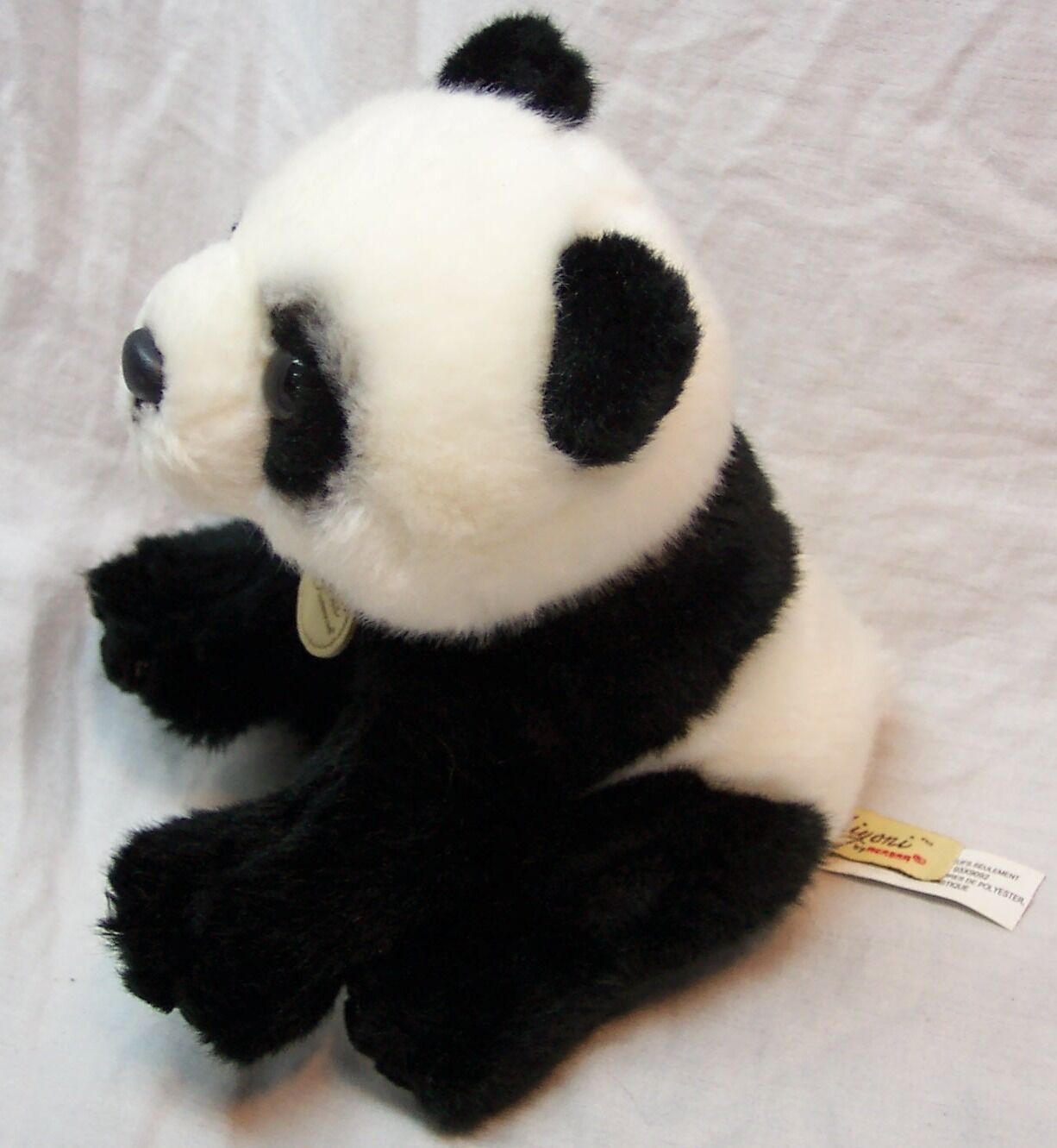 panda bear stuffed animal