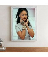 Rihanna Poster Wall Art Rihanna Poster - $9.90