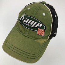 Amp Energy 88 Nascar Dale Jr Ball Cap Hat Fitted Baseball - $9.69