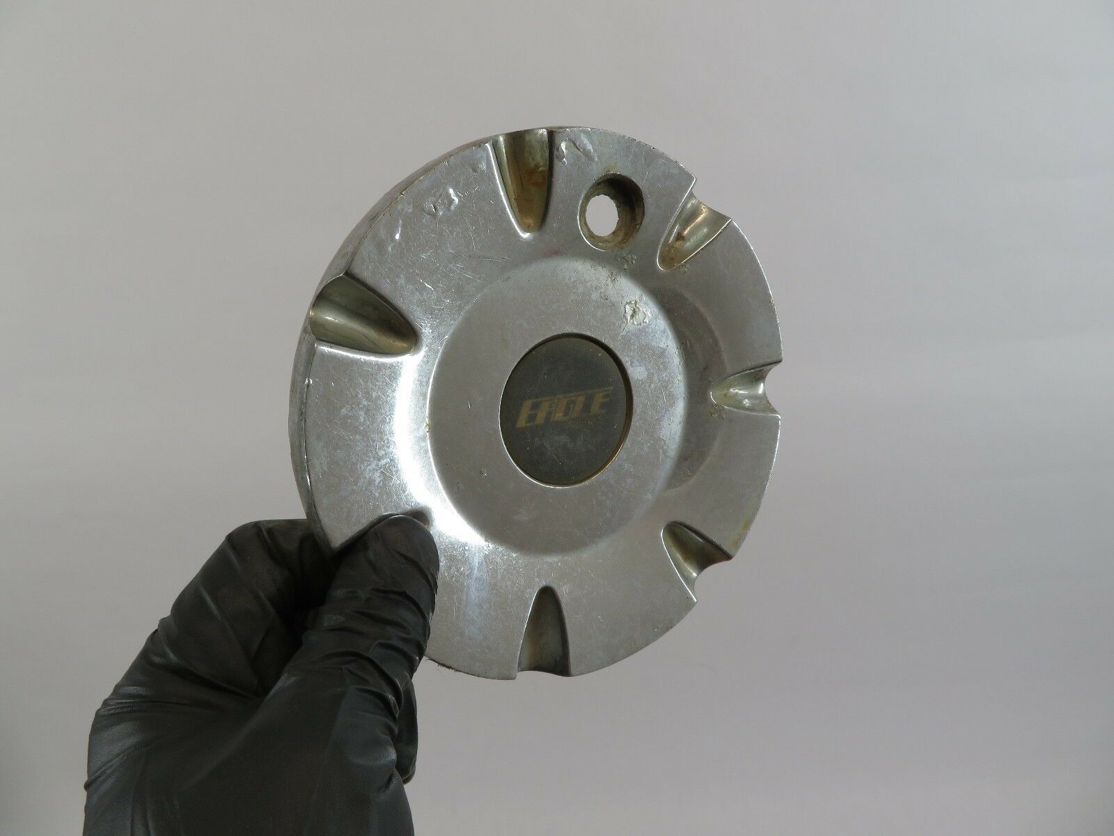 607X EAGLE ALLOYS 150 MM METAL ALLOY WHEEL CENTER HUBCAP HUB CAP COVER