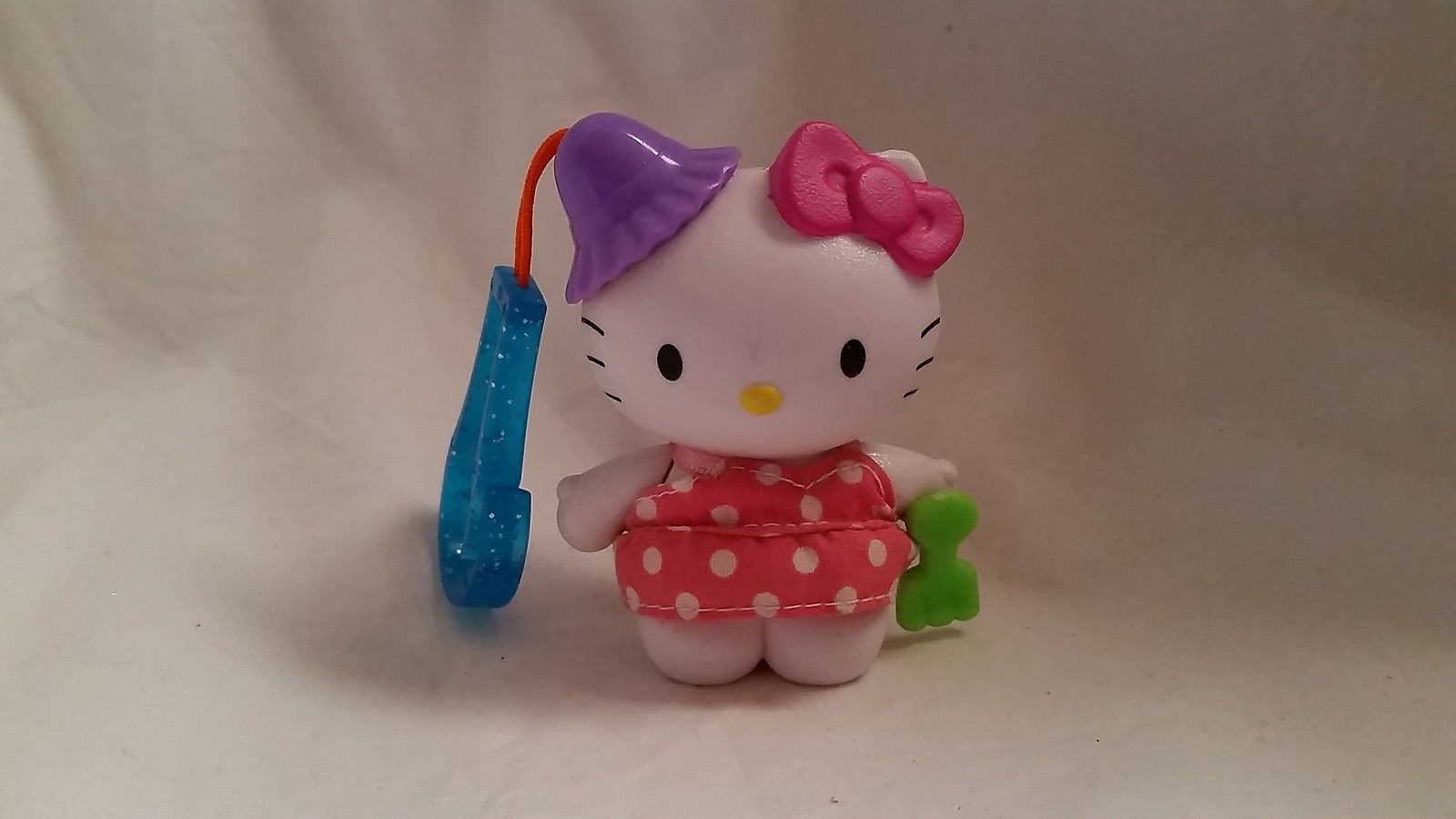 hello kitty mcdonalds soft toy