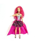 Singing Barbie Rock &#39;N&#39; Royals 2in1 Singing Rockstar Princess Courtney W... - $13.85
