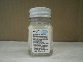 Model PAINT- TESTORS- 1316 Light MAUVE- 1/4 FL.OZ- NEW- L119 - $4.27