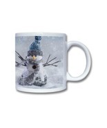 Snowman Christmas Mug - $17.90