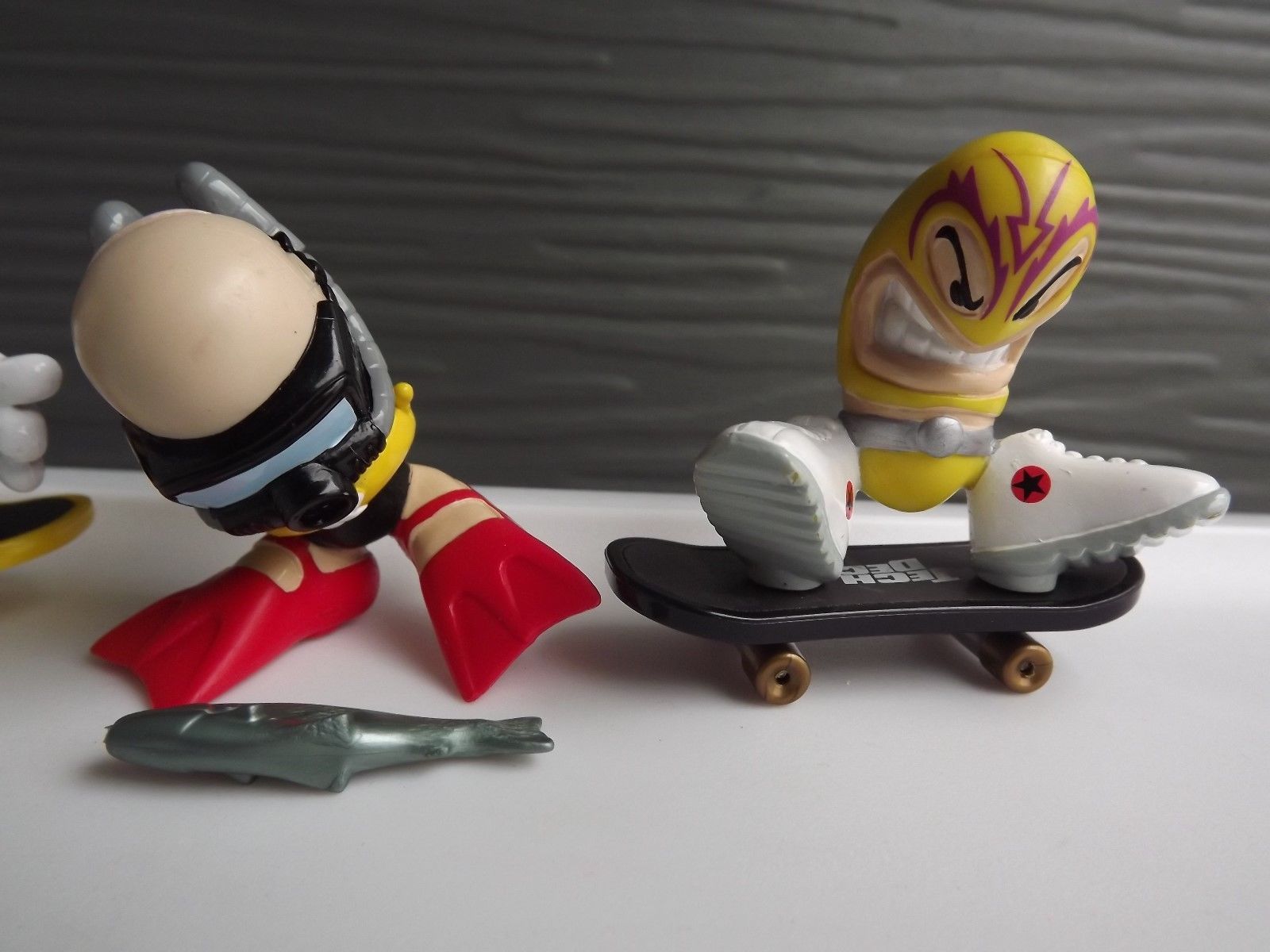 Lot of 4 Original Tech Deck Dudes + 2 and 50 similar items