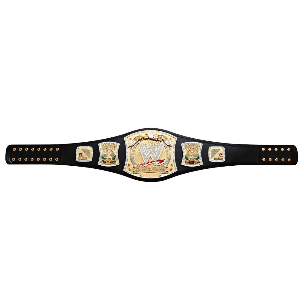 John Cena WWE Championship Spinner Replica Title Belt - Wrestling