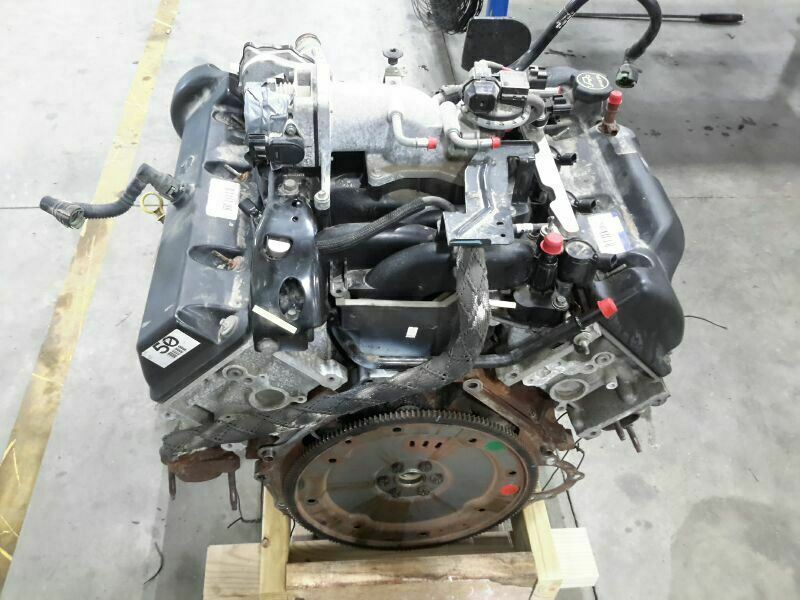 2008 Mercury Grand Marquis ENGINE MOTOR VIN V 4.6L - Complete Engines