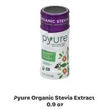 pyure organic stevia extraxt 0.9 oz.  - $34.62
