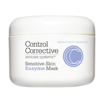 Control Corrective Sensitive Skin Enzyme Mask