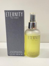 Eternity By Ck For Men Active Fragrances Spray 6oz/ 150ml. - $99.99+