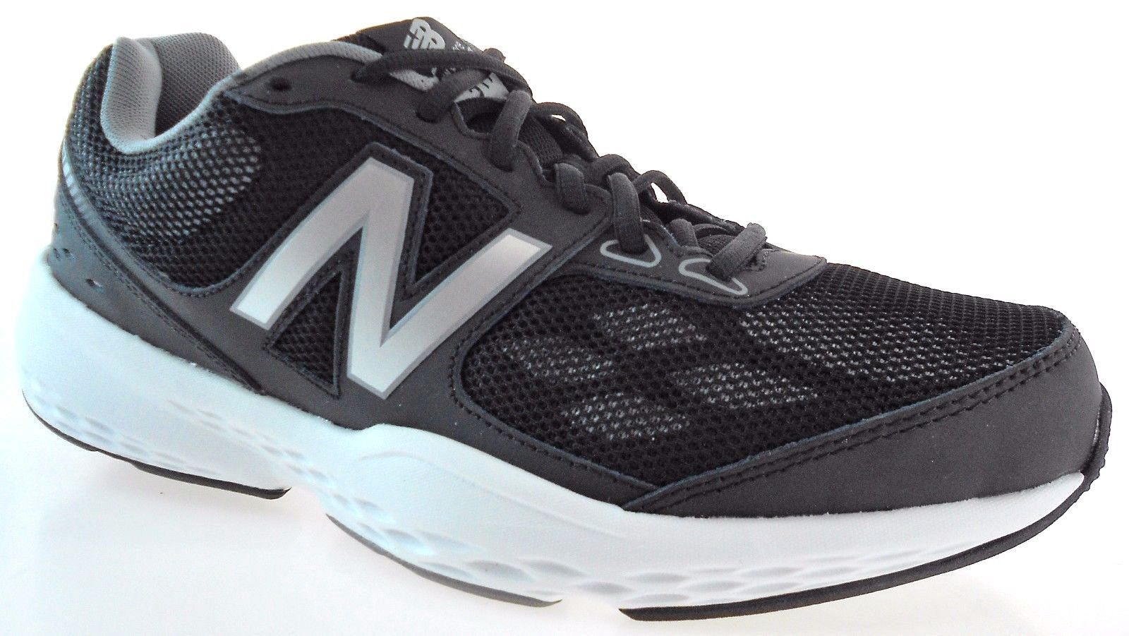 New Balance Mens MX517BG1 Low Top Lace Up Running Sneaker Grey/Red Size 12.0 New Balance Mens MX517BG1 Low Top Lace Up Running Sneaker Grey/Red Size 12.0