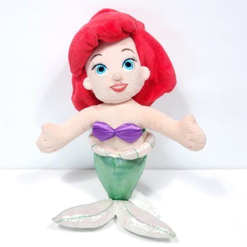 Disney The Little Mermaid Plush Ariel and 50 similar items