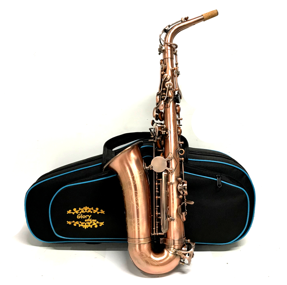 Glory Saxophone Alto Professional 01 Alto