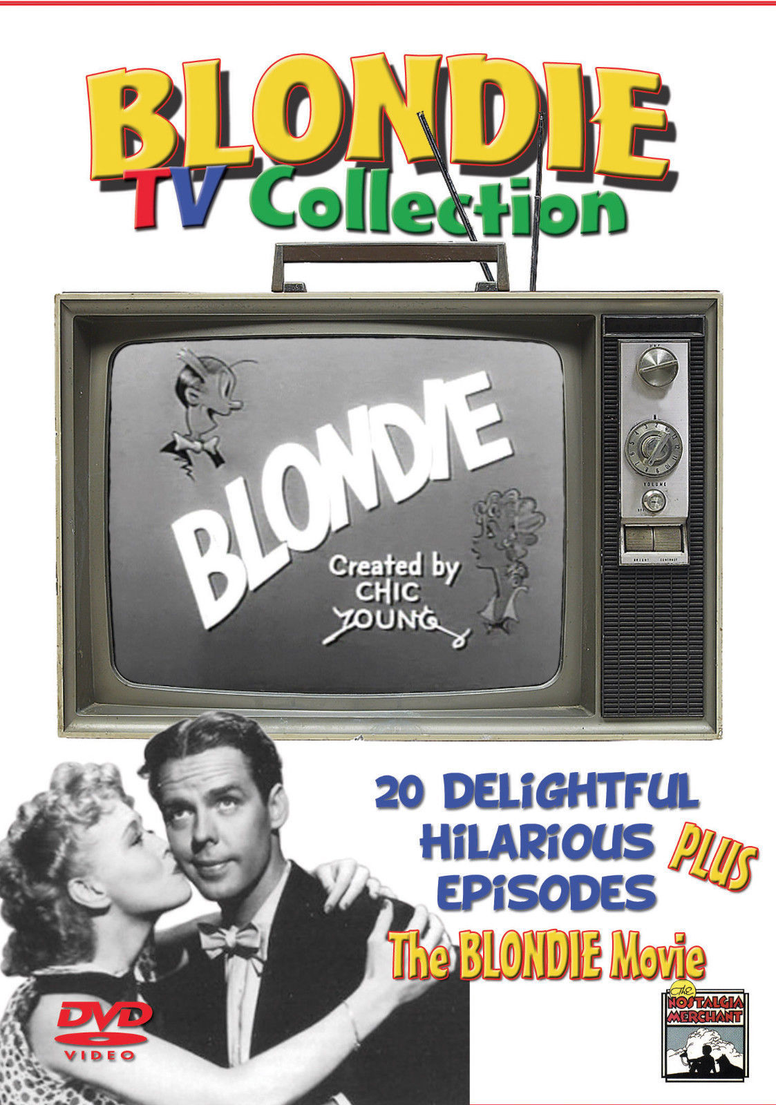 BLONDIE - TV Collection