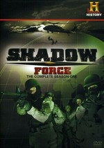 History Channel Presents: Shadow Force - Season 1 (DVD,2 discs 2009)  BR... - $2.95
