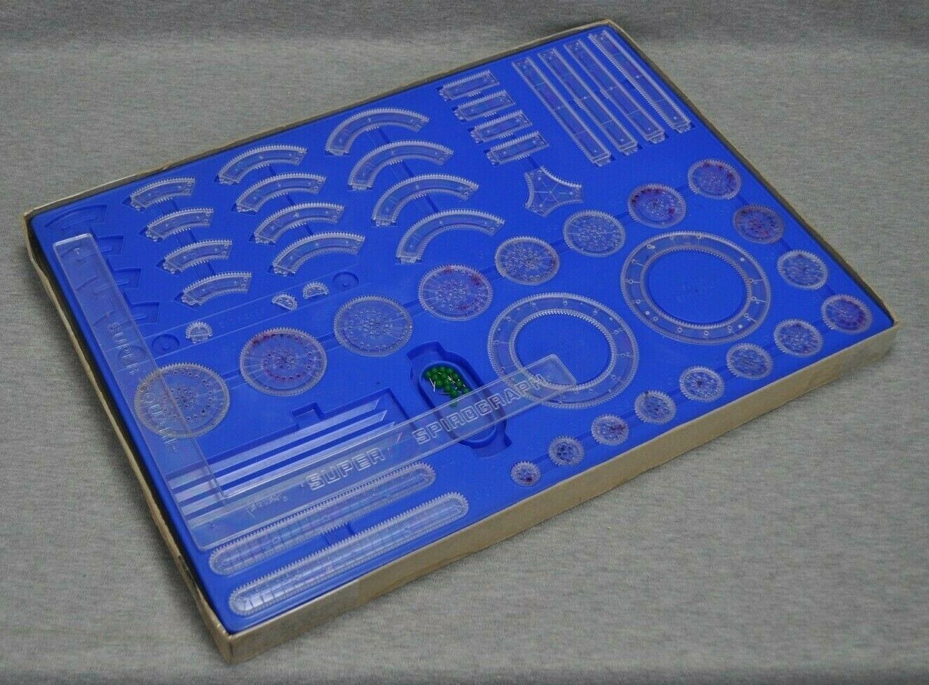 kenner's super spirograph