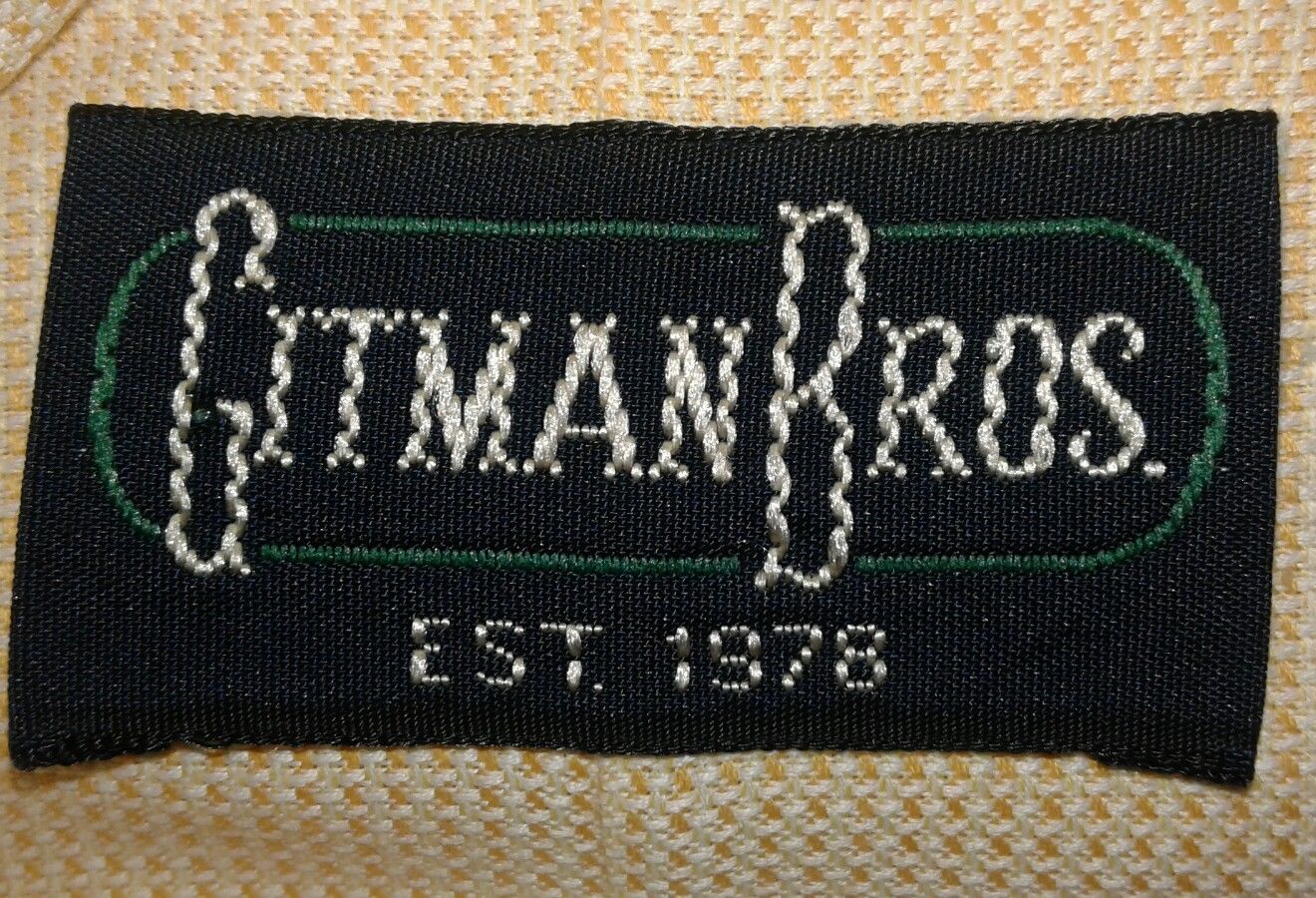 gitman brothers shirts on sale